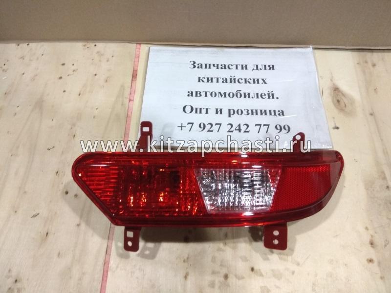 Фонарь противотуманный задний левый Geely Emgrand 7 New 1067004888