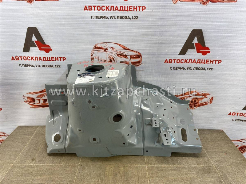 ПЕРЕДНЯЯ КОЛЕСНАЯ АРКА ЛЕВАЯ Chery Tiggo 4 FL 501004738AADYJ