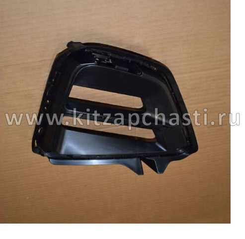 Накладка переднего бампера правая  Chery Tiggo 4  602001267AA