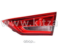 Фонарь задний правый внутренний Changan Alsvin  B511F2805030700