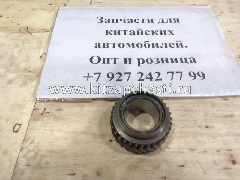 Шестерня КПП 3-й передачи Great Wall Hover ZM001A-17012403